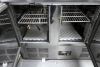 Polar Refrigeration G605 Canteen Fridge - 3