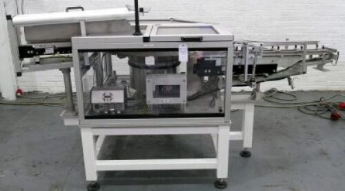 RNA Automation Vibratory Bowl Feeder