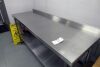 Stainless Steel Serving Counter - 2