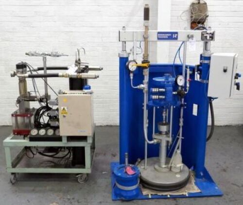 Reinhardt Technik Dosing And Mixing System