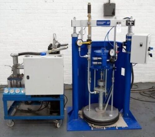 Reinhardt Technik Dosing And Mixing System