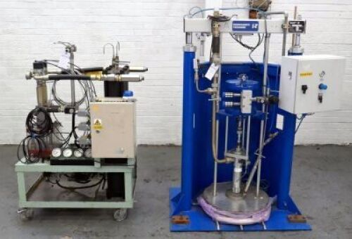 Reinhardt Technik Dosing And Mixing System