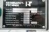 Reinhardt Technik Dosing And Mixing System - 8