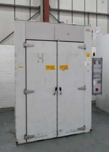 Eliog Kelvitherm Material Drying Oven