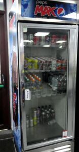 True Drinks Refrigerator