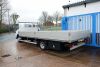 Isuzu Forward N75 190 Rigid Flatbed Truck - 4