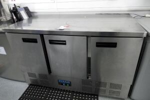 Polar Refrigeration Canteen Fridge