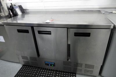 Polar Refrigeration Canteen Fridge