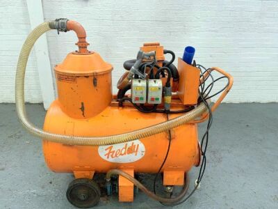 Freddy Ecovac 300 Industrial Vacuum