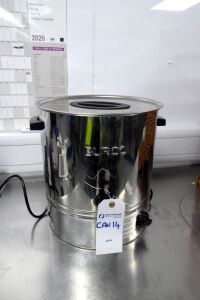 Burco 20ltr Canteen Kettle