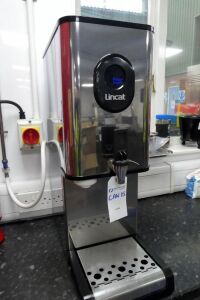 Lincat Hot Water Supply