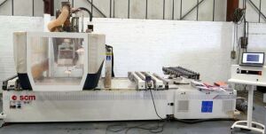 SCM TECH Z2 CNC Router