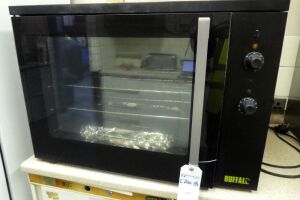 Buffalo Electric Oven