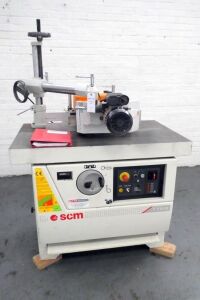 SCM T 110N Spindle Moulder