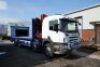 Scania P380 Hiab Flat Bed - 2