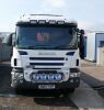 Scania P380 Hiab Flat Bed - 3