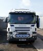 Scania P380 Hiab Flat Bed - 4