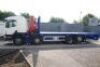 Scania P380 Hiab Flat Bed - 8
