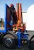 Scania P380 Hiab Flat Bed - 16