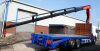 Scania P380 Hiab Flat Bed - 40