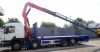 Scania P380 Hiab Flat Bed - 44