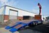 Scania P380 Hiab Flat Bed - 50