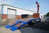 Scania P380 Hiab Flat Bed - 51