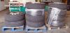 Alcoa Aluminium Truck Wheels & Tyres 10 Off