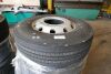 Alcoa Aluminium Truck Wheels & Tyres 10 Off - 12