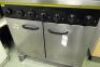 Buffalo 6 Ring Gas Cooker - 3