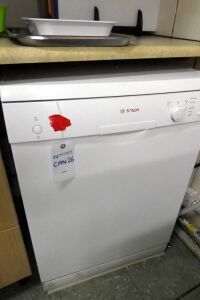 Bosch Dish Washer