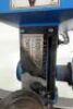 Meddings Twin Pillar Drill On Steel Table - 5