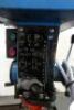 Meddings Twin Pillar Drill On Steel Table - 8