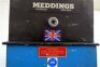 Meddings Twin Pillar Drill On Steel Table - 9