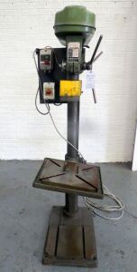 Pinnacle PD-26F Pillar Drill