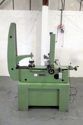 Goulder Mikron Gear Tester