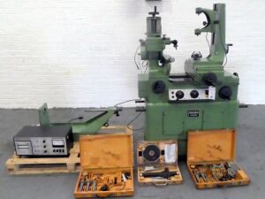 Maag Zurich Gear Tester