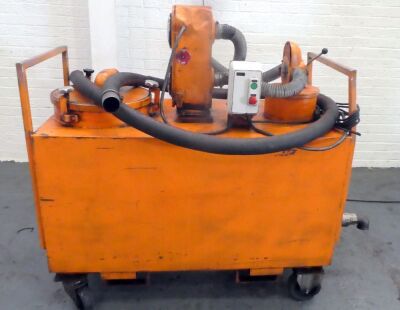 Freddie Industrial Coolant Vacuum