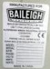 Baileigh PL-1236E-DRO Gap Bed Lathe - 15