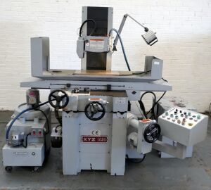 XYZ 1020 Surface Grinder