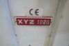 XYZ 1020 Surface Grinder - 14