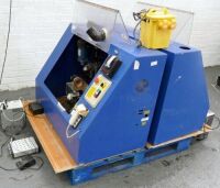 3 Axis CNC Micro Mill 110V 2 Off