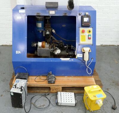 3 Axis CNC Micro Mill 110V