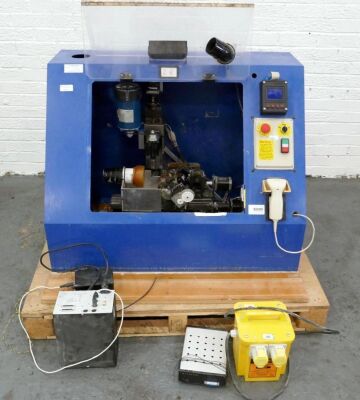 3 Axis CNC Micro Mill 110V