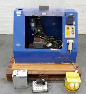 3 Axis CNC Micro Mill 110V