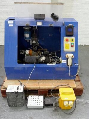 3 Axis CNC Micro Mill 110V