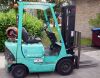 Mitsubishi FG15k Gas Forklift Truck