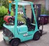 Mitsubishi FG15k Gas Forklift Truck - 3