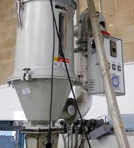 MoldTec THD Hopper Dryer 25Kg Capacity