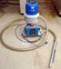 Moldtec TAL Hopper Loader 240V - 2